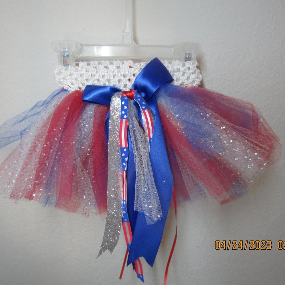 infant tutu-skirt
